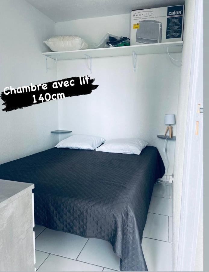 אגדה Superbe Appartement 6 Personnes Avec Piscine Secteur Richelieu, A 400M De La Plage Et A 650M Du Centre Port מראה חיצוני תמונה